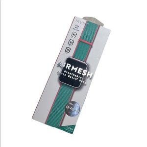 MVMT AIRMESH Breathable Apple Watch Band.